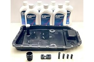 GENUINE ZF 6HP19 6 SPEED AUTOMATIC GEARBOX SERVICE KIT ADAPTER SLEEVE TUBES SET