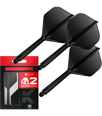 Piranha Precision Balanced Accurate Durable