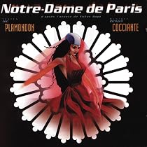 Notre-Dame de Paris フランス語　CD Notre Dame De Paris: Musical: Amazon.fr: CD et Vinyles}