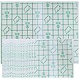 30pcs Tattoo Aftercare Bandage, Waterproof Dressing Film Tape, Second Skin Tattoo Cover Patches, Transparent Stretch Adhesive Bandages for Wound, Tattoo Recovery, Plastic Cover - 12x15cm, 6x6cm