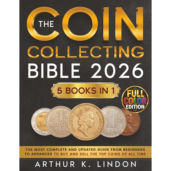Buy The World Encyclopedia of Coins and Coin Collecting: The