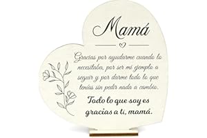 SERENEGLOW Regalo Dia De La Madre Regalo Madre Regalos para Madres Regalos Originales para Madres Regalos Mama Regalos para Mama Regalo CumpleañOs Madre Regalos Madre Regalo Mama Regalos para Una Madre