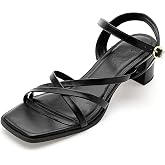 Symbol Premium Women's 'Desk to Dinner' Open Toe Sandal...