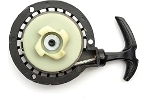 PETROLSCOOTER Pull Start Short Black Easy Start Type 3 47cc 49cc Air Cooled Mini Moto