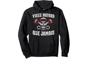 CADEAUX MOTARD HOMMES & TEE SHIRT MOTORCYCLE MOTO T-shirt Motard Homme Moto Cadeau Motorcycle Motards Sweat à Capuche