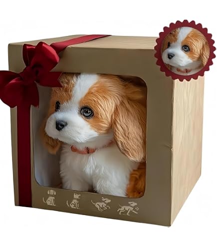 Adiwo Jouet Actif en Peluche pour Animaux de Compagnie, Jouet Interactif pour Chien, Rechargeable et Lavable Jouet Rebondissant pour Animaux de Adiwo Jouet Actif en Peluche pour Animaux de Compagnie, Jouet Interactif pour Chien, Rechargeable et Lavable Jouet Rebondissant pour Animaux de