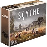 Feuerland Spiele- Gioco da Tavolo, Colore Scythe De, NEU/L, 61858