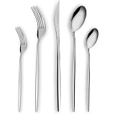 Karaca New Porto Elegance 60 Pieces 12 Seater Cutlery Set