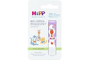 HiPP Babysanft Organic Lip Care