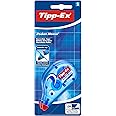Tipp-Ex Pocket Mouse Correction Tapes – Pack of 2- Easy To Use - Extra Tear-Resistant - 10 m, White Colour