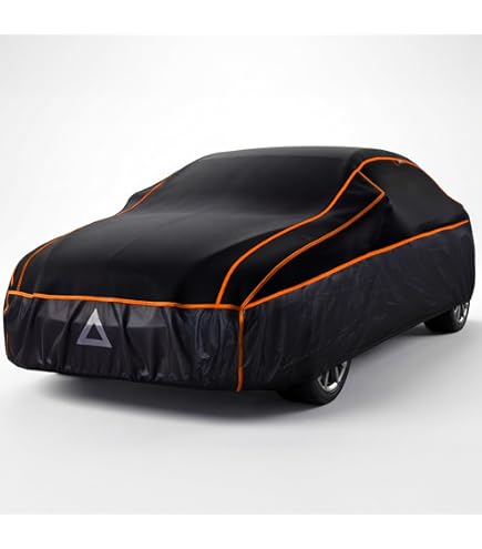 Hagelbeschermingszeil, auto, hagelbescherming, hagelbescherming, hagelbescherming voor auto's, beste hagelbeschermingsmat voor auto's, beste voor afdekzeil, hagelbeschermingsafdekking (SUV 5,6 x 2,65