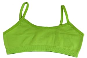 Toocool - Reggiseno Top Bimba Bambina Brassiere Microfibra Basic Intimo LO-TB0003