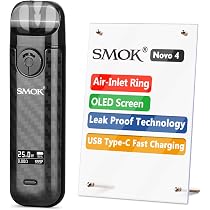smok lp1 dc mtl 0.8ohm coils Smok LP 1 Replacement Coils- 5 pack main image 0