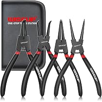Set di punzoni e scalpelli Stanley | Raptor Supplies Italia