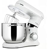 Kitchen in the box Mixer 8L 2000W High Cap | 10 vel, professional Fab bread kneader. For discerning bakers. Large volumes. Du