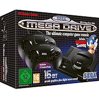 SEGA Mega Drive Mini (Electronic Games)