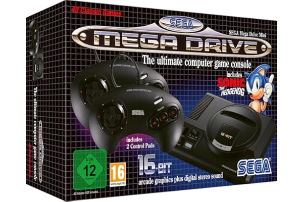 Sega Mega Drive Mini