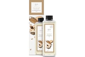 ipuro Essentials zapach do pomieszczeń cedar wood, zestaw uzupełniający zapewniający ciepły i aromatyczny klimat w pomieszczeniu – odświeżacz powietrza z wysokiej jakości składnikami, 500 ml