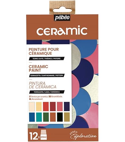 Pebeo Magnetische Verf – 250 Ml Blik – Acrylprimer Met Metaaldeeltjes – Voor Muren, Hout, Karton En Meer – Creëer Een Magnetisch Oppervlak