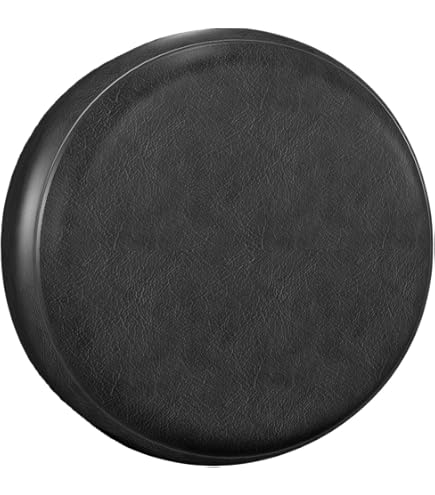 Auto Reservewiel Cover Land Rover Defender 90 110 130 - Waterdicht ABS Elastische Wieldop - Stijlvolle Bescherming