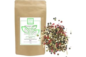 SPICY DELI Mélange 5 Baies 100gr " sachet refermable"