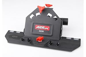 Aidelife Deslizador de 45° para corte de azulejos para amoladora angular de 115/125 mm