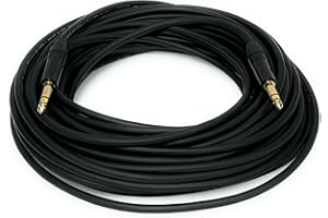 DG SYSTEMS ITALIA SRL DG Systems - Cavo Jack stereo 6.3mm TRS - Made in Italy (20 mt)