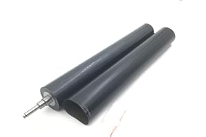 OKLILI Fuser Film Sleeve + inférieur Rouleau de Pression Compatible avec Brother Dcp-l5500 L5600 L5650 Hl-l5000 L5100 L5200 L6200 L6250 L6300 L6400 5580 5585 5590 Mfc-l5700 L5750 L5755 L5800 L5850