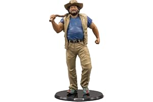 INFINITE STATUE BUD SPENCER Joe - Filmszene Banana JOE - Sammelfigur aus PVC - Maßstab 1/12 - Höhe 16 cm