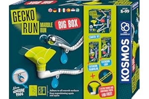 KOSMOS Gecko Run Marble Run Big Pack INT