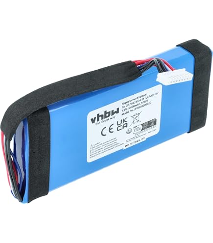 OEM Akku für JBL Boombox 3 7,26V 9600mAh 69,69Wh Li-Polymer ICON Energy Sun-Inte ICA068GA JBL Boombox 3 OEM Batterie