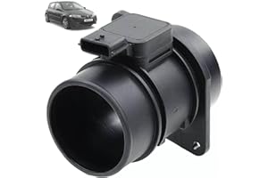 Twowinds - Débimetrè 5wk97008 Compatible avec Renault Kangoo, Master 2, Mégane 2, Scenic 2, Trafic 2; Opel Vivaro, Movano; Nissan Interstar, Primastar X83, Qashqai - Débimetrè de Masse d´air