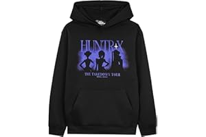 KPop Demon Hunters Bluza z kapturem dla dziewczynek i nastolatków, miękkie bluzy zimowe, Huntrix Saja Boys prezent dla dziewczynki
