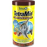 Tetramin Flakes Pul Balık Yemi 250Ml 52Gr
