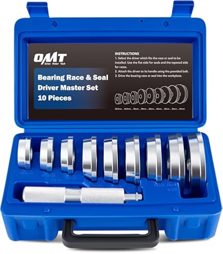 OTC 6913 Extension Housing Bushing Remover Tool For Ford Ranger Transmissions (4R44E, 5R55E, A4LD)