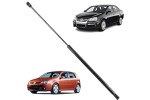 STARKIT PERFORMANCE Amortiguador capó compatible para Golf 5 y Jetta 5 (2003-2010) muelle apertura del capó. 1K0823359A