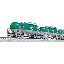 KATO N Gauge Taki 1000 Late Type Japan Oil Transport ENEOS Eco