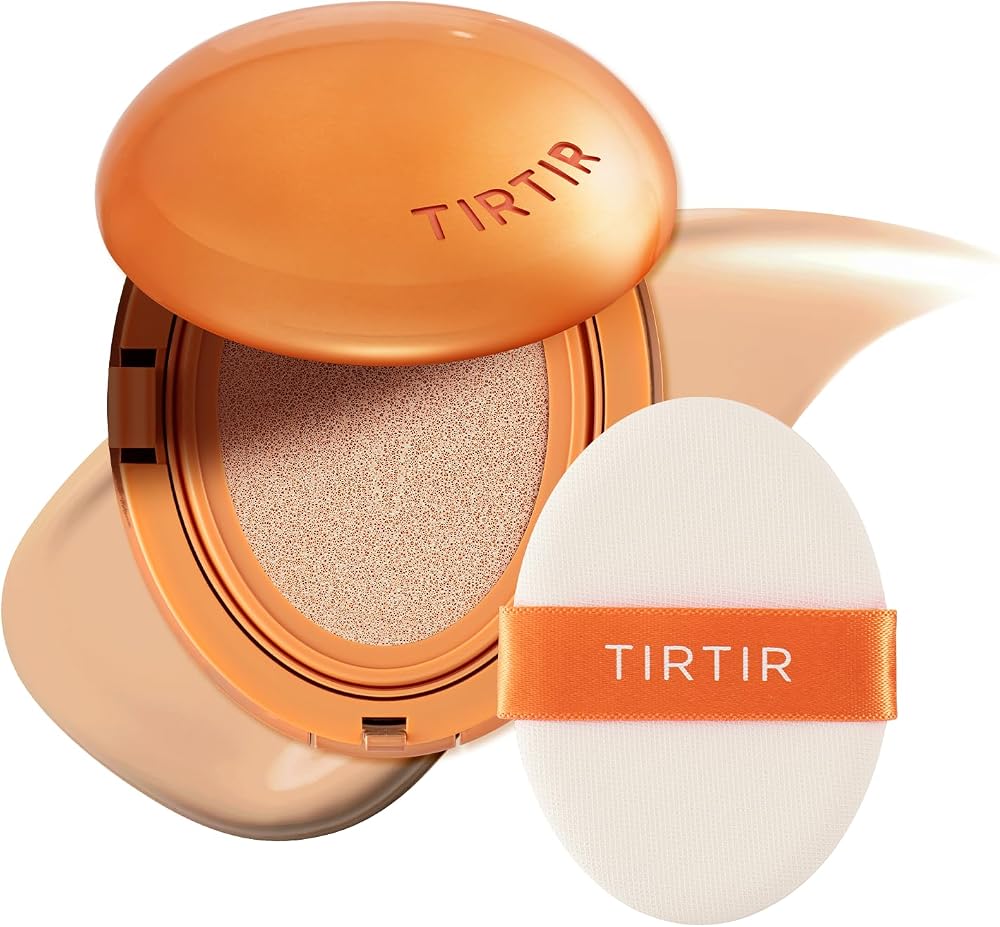 Tırtır Mask Fit AI Filter Cushion Fondöten 23N Sand 18 g