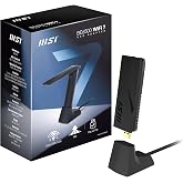 MSI NETWORK BE6500 WIFI 7 USB ADAPTER