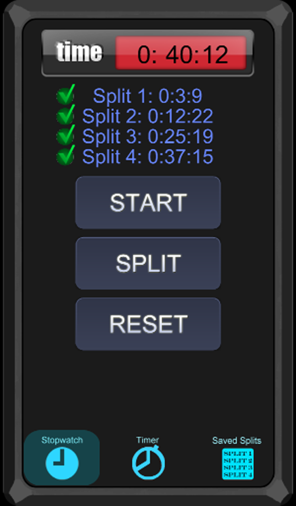Stopwatch PRO Amazon.co.uk Appstore for Android