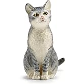Schleich Farm World Oturan Kedi