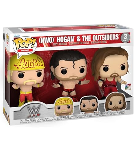その他 Funko Pop! WWE Hulk Hogan POP Funko WWE 71 Hulk Hogan Special Edition : Amazon.pl: Zabawki