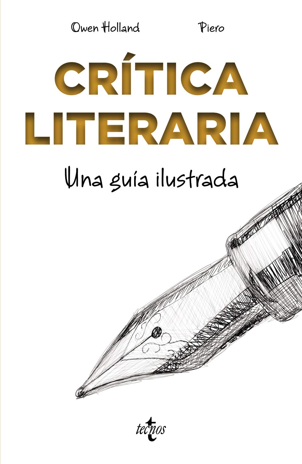 Crítica literaria: Una guía ilustrada