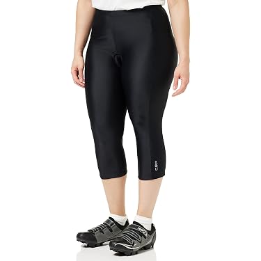 Leggings corti Essentials+ Logo da ragazza PUMA Black PUMA | Decathlon