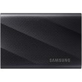 Przenośny dysk SSD Samsung T9, 2 TB, prędkość odczytu 2000 MB/s, prędkość zapisu 2000 MB/s, USB 3.2 Gen 2x2, dla profesjonali