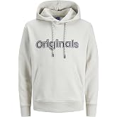 Jack &amp; Jones Kap&uuml;şon Yaka Sweatshırt, 12246802