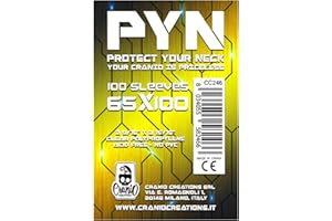 Cranio Creations Cc246 Pyn 100 Sleeves 65X100