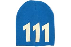 Bioworld Fallout 4 - Vault 111 Beanie (KC240003FOT)