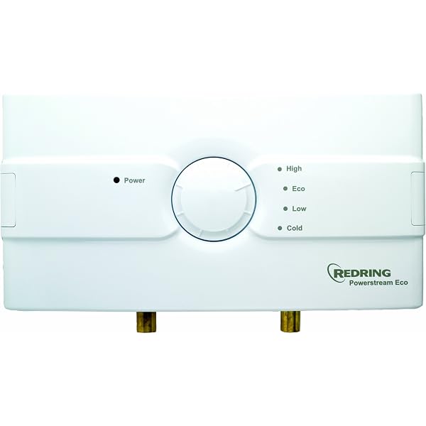Redring rp10.8e, White : Amazon.co.uk: DIY u0026 Tools