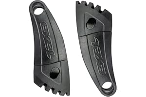 Exel Nordic Walking Pad All Terain Tip Schwarz, One Size